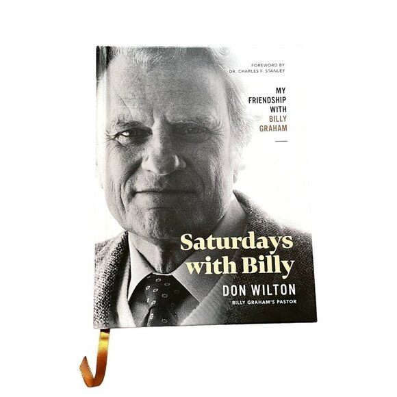 Book- Saturdays with Billy by Don Wilton - Picture 1 of 3